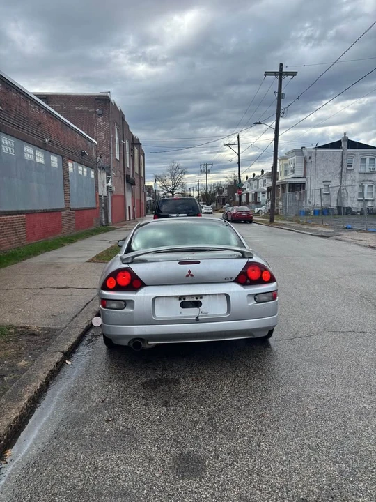 2001 Mitsubishi Eclipse 3rd Gen - Image 4 of 13