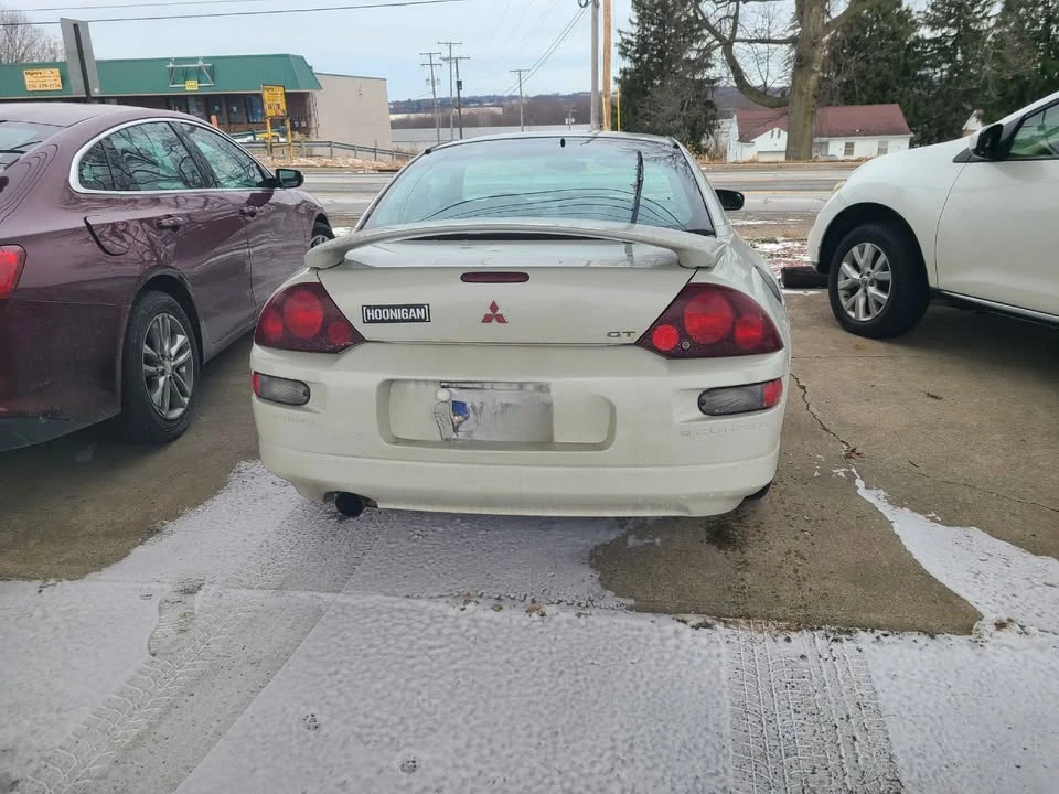 2001 Mitsubishi Eclipse 3rd Gen - Image 6 of 11