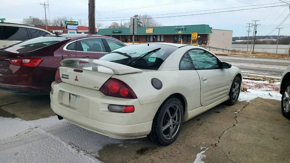 2001 Mitsubishi Eclipse 3rd Gen - Image 5 of 11