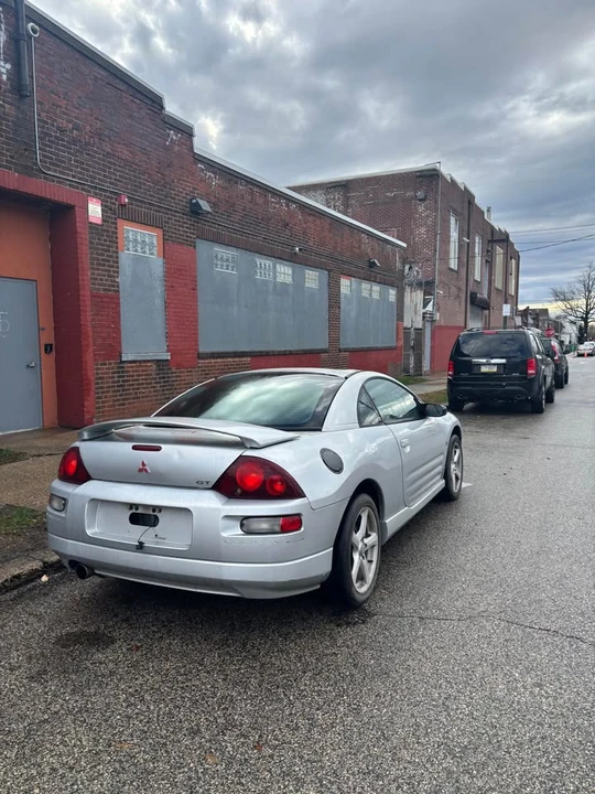 2001 Mitsubishi Eclipse 3rd Gen - Image 5 of 13