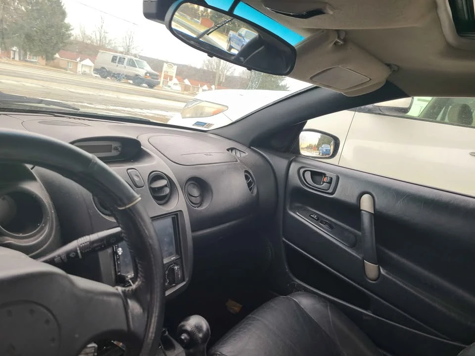 2001 Mitsubishi Eclipse 3rd Gen - Image 7 of 11