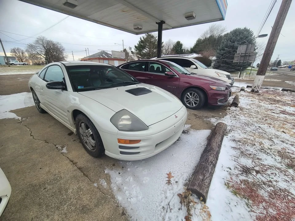 2001 Mitsubishi Eclipse 3rd Gen - Image 11 of 11