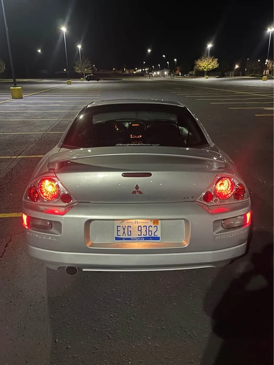 2001 Mitsubishi Eclipse 3rd Gen - Image 4 of 10