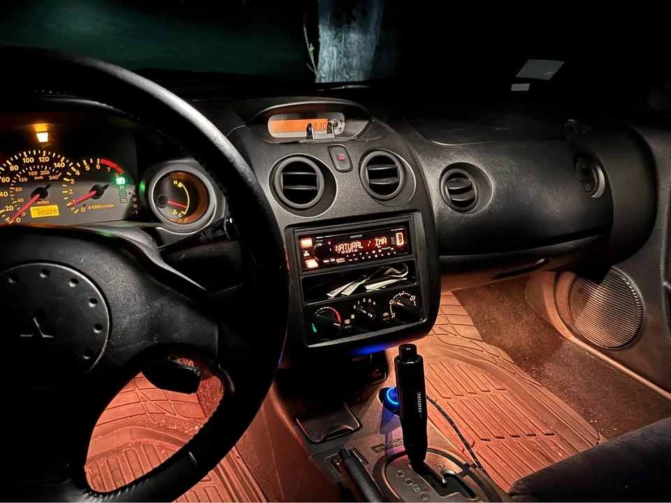 2001 Mitsubishi Eclipse 3rd Gen - Image 5 of 10