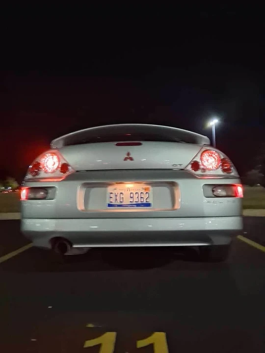 2001 Mitsubishi Eclipse 3rd Gen - Image 2 of 10