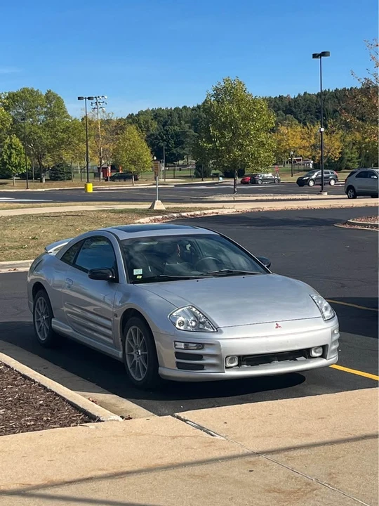 2001 Mitsubishi Eclipse 3rd Gen - Image 3 of 10