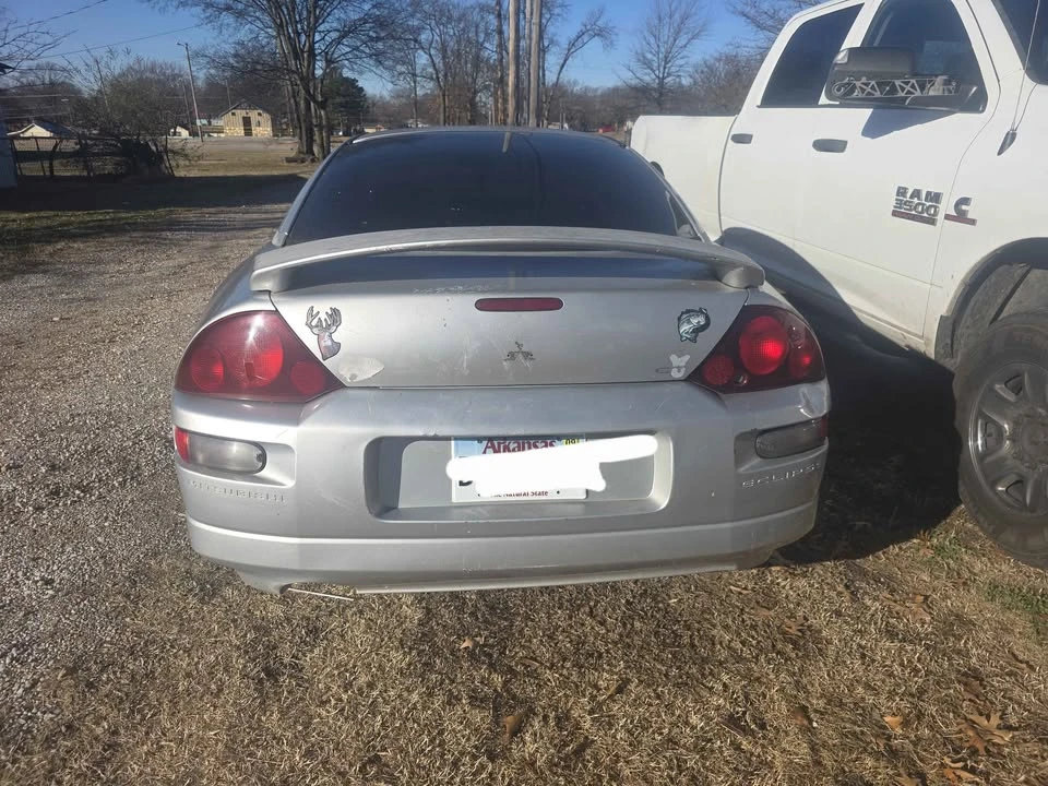 2001 Mitsubishi Eclipse 3rd Gen - Image 3 of 3