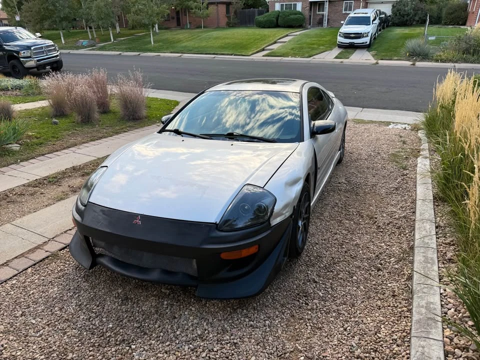 2001 Mitsubishi Eclipse 3rd Gen - Image 2 of 7