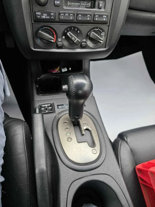 2001 Mitsubishi Eclipse 3rd Gen - Image 12 of 16