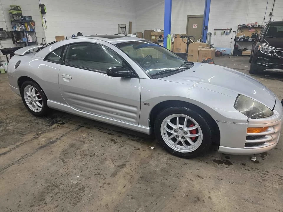 2001 Mitsubishi Eclipse 3rd Gen - Image 6 of 16