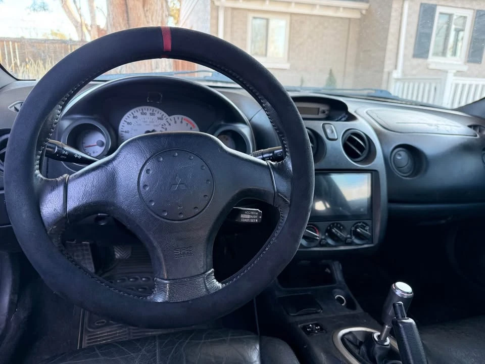2001 Mitsubishi Eclipse 3rd Gen - Image 6 of 7