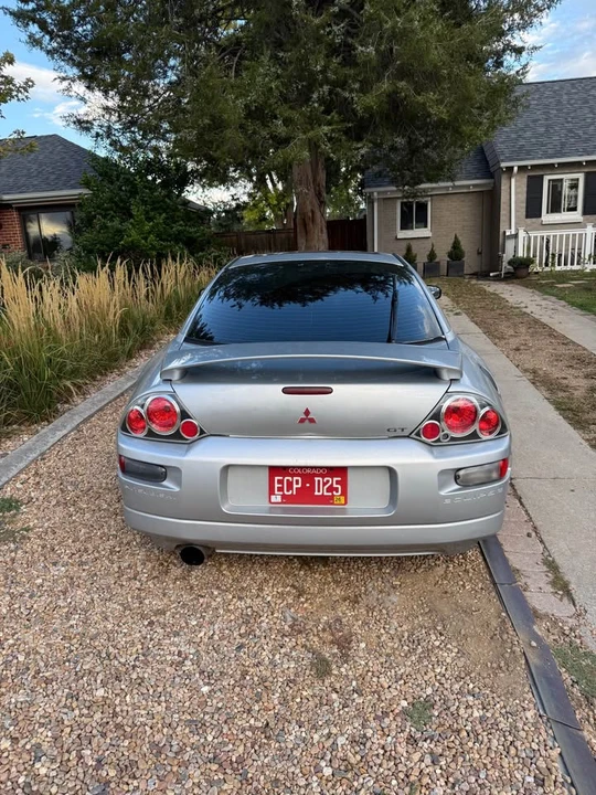 2001 Mitsubishi Eclipse 3rd Gen - Image 3 of 7