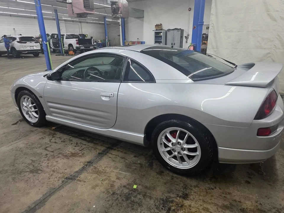 2001 Mitsubishi Eclipse 3rd Gen - Image 2 of 16