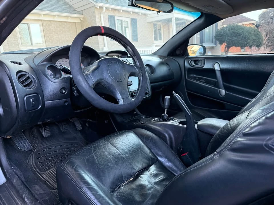 2001 Mitsubishi Eclipse 3rd Gen - Image 5 of 7