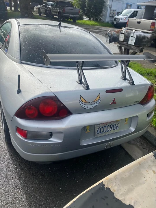 2001 Mitsubishi Eclipse 3rd Gen - Image 2 of 4