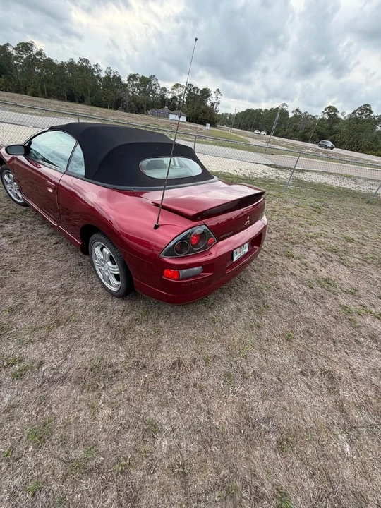 2001 Mitsubishi Eclipse 3rd Gen - Image 3 of 10