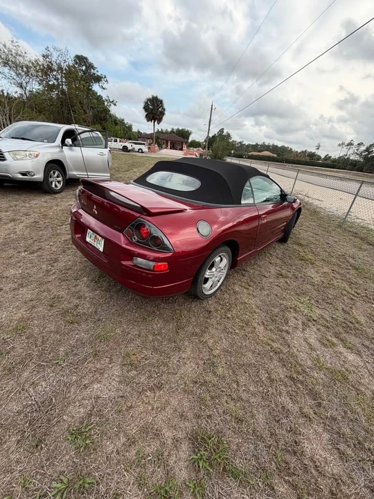 2001 Mitsubishi Eclipse 3rd Gen - Image 2 of 10