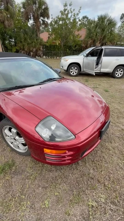 2001 Mitsubishi Eclipse 3rd Gen - Image 10 of 10