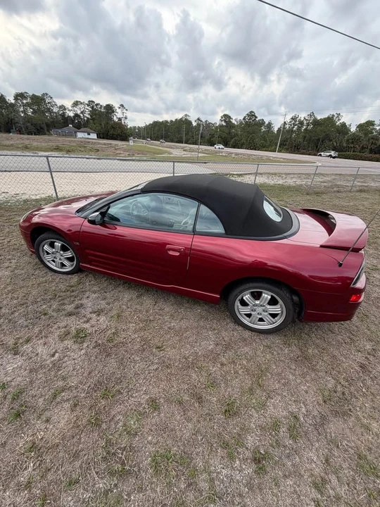 2001 Mitsubishi Eclipse 3rd Gen - Image 4 of 10