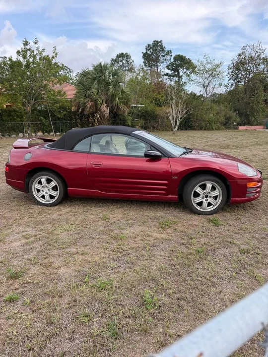 2001 Mitsubishi Eclipse 3rd Gen - Image 9 of 10