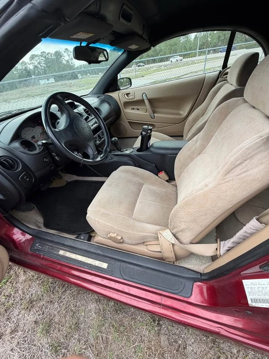 2001 Mitsubishi Eclipse 3rd Gen - Image 6 of 10
