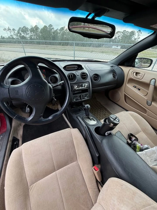2001 Mitsubishi Eclipse 3rd Gen - Image 5 of 10