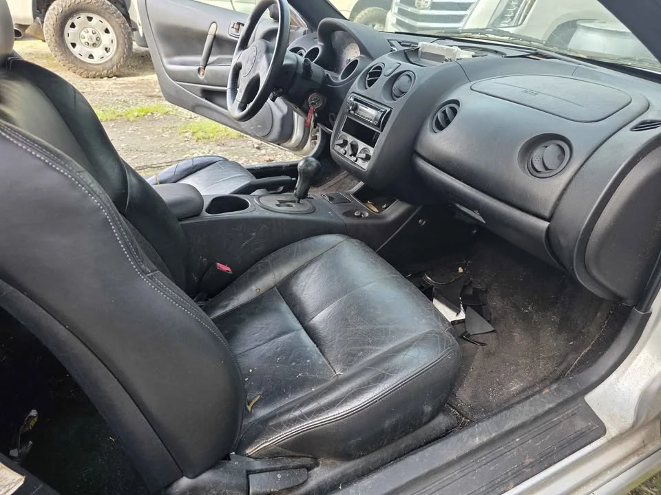 2001 Mitsubishi Eclipse 3rd Gen - Image 8 of 10