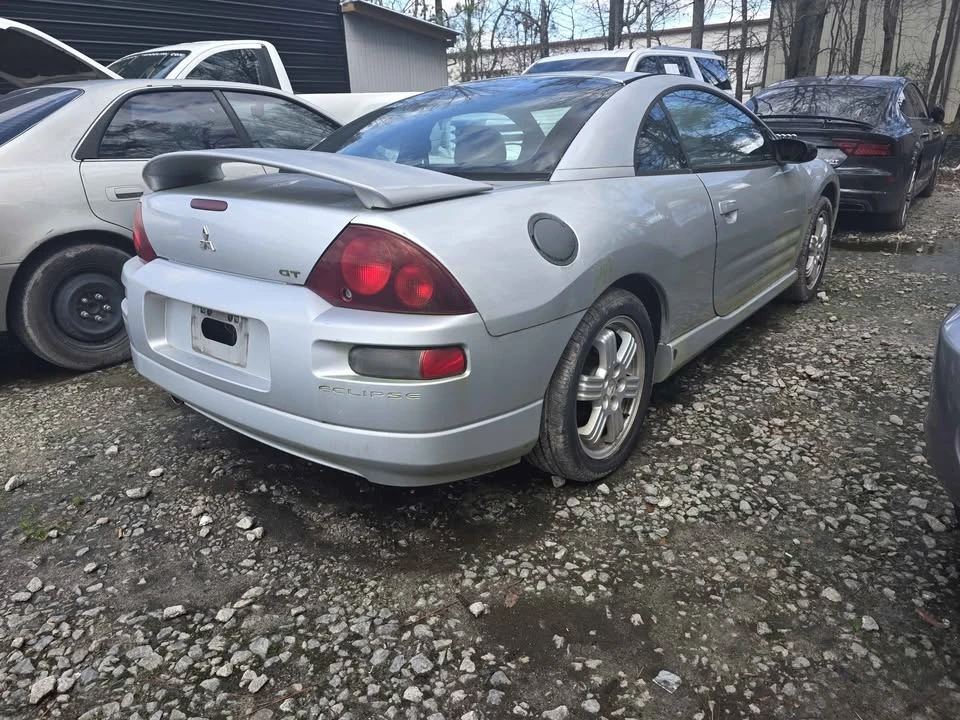 2001 Mitsubishi Eclipse 3rd Gen - Image 3 of 10
