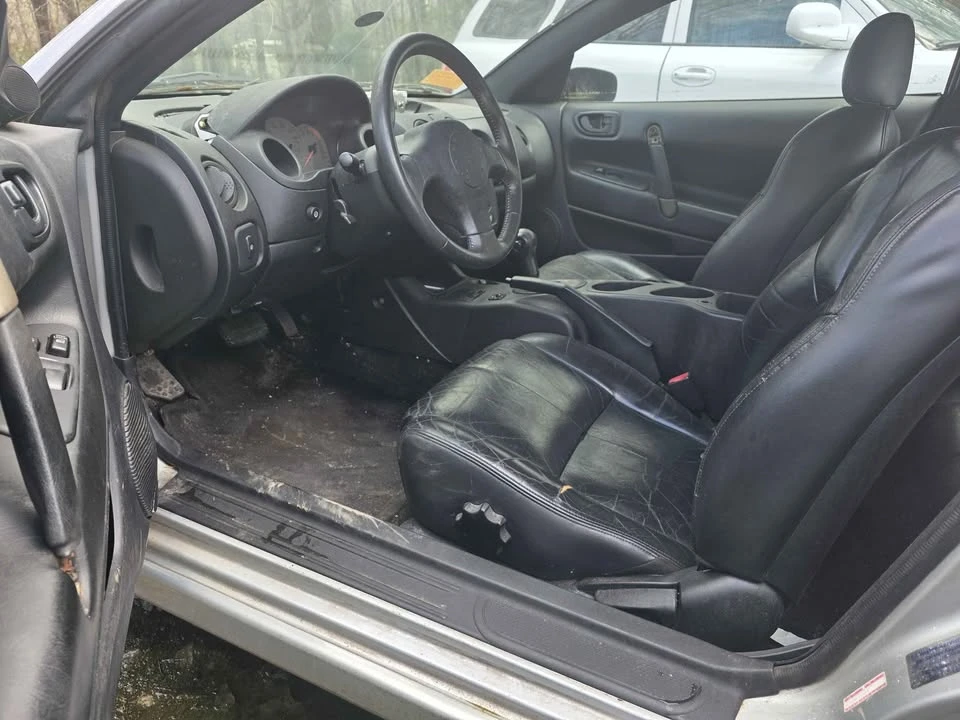 2001 Mitsubishi Eclipse 3rd Gen - Image 6 of 10