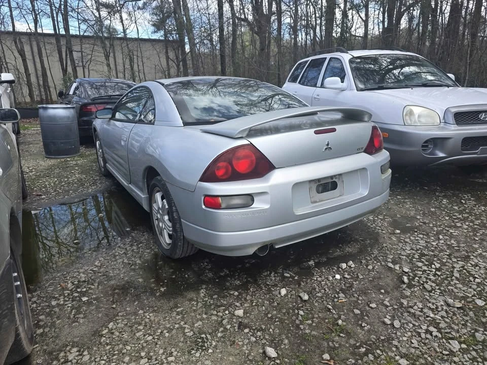 2001 Mitsubishi Eclipse 3rd Gen - Image 2 of 10