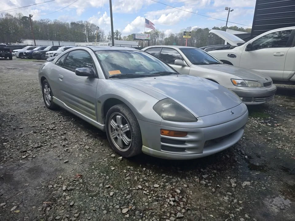 2001 Mitsubishi Eclipse 3rd Gen - Image 4 of 10