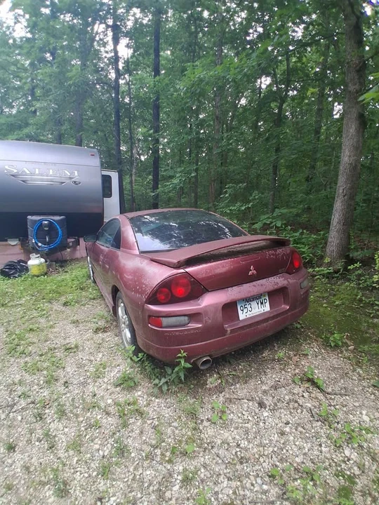 2001 Mitsubishi Eclipse 3rd Gen - Image 3 of 5