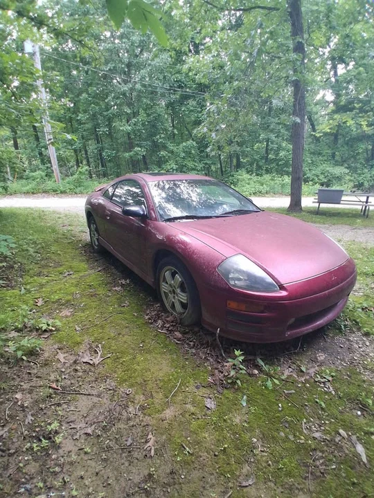 2001 Mitsubishi Eclipse 3rd Gen - Image 2 of 5