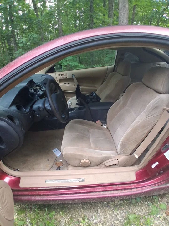 2001 Mitsubishi Eclipse 3rd Gen - Image 5 of 5