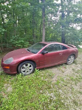 2001 Mitsubishi Eclipse GT