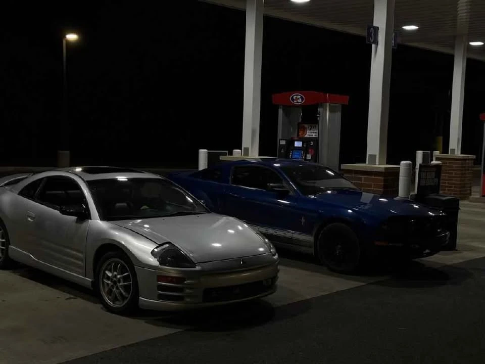 2001 Mitsubishi Eclipse 3rd Gen - Image 2 of 5