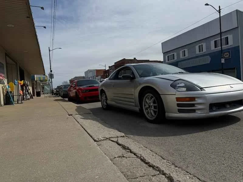 2001 Mitsubishi Eclipse 3rd Gen - Image 3 of 5