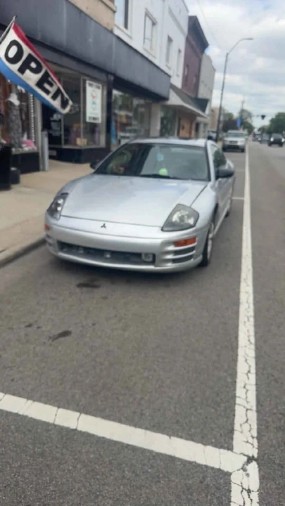 2001 Mitsubishi Eclipse 3rd Gen - Image 5 of 5