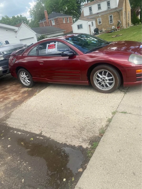 2001 Mitsubishi Eclipse 3rd Gen - Image 4 of 5
