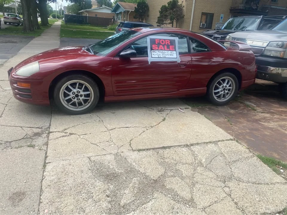 2001 Mitsubishi Eclipse 3rd Gen - Image 2 of 5