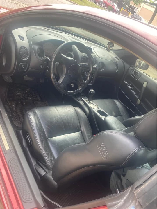 2001 Mitsubishi Eclipse 3rd Gen - Image 5 of 5