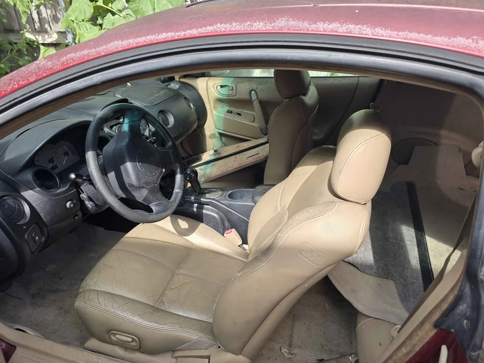 2001 Mitsubishi Eclipse 3rd Gen - Image 3 of 3