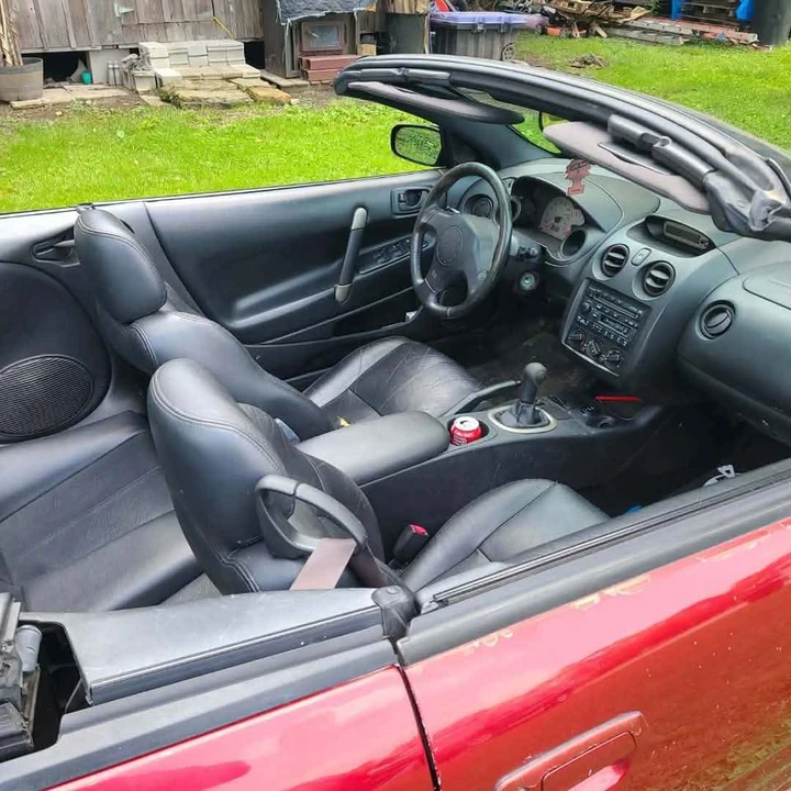 2001 Mitsubishi Eclipse 3rd Gen - Image 2 of 6