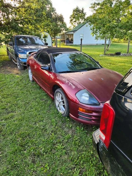 2001 Mitsubishi Eclipse 3rd Gen - Image 5 of 6