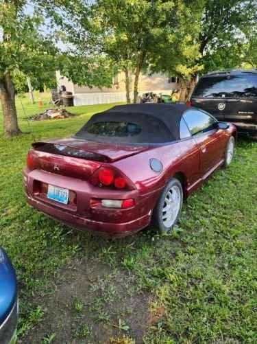 2001 Mitsubishi Eclipse 3rd Gen - Image 4 of 6