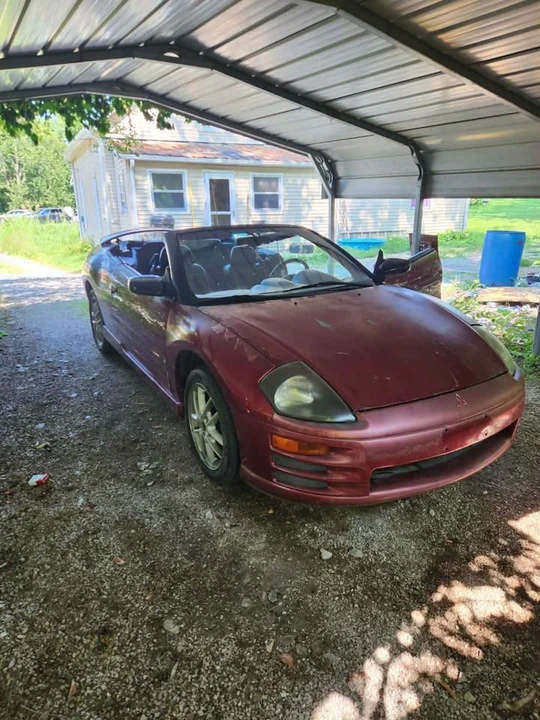 2001 Mitsubishi Eclipse 3rd Gen - Image 3 of 6