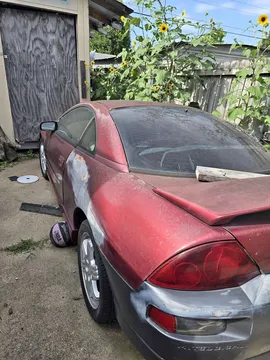 2001 Mitsubishi Eclipse GT Coupe 2D