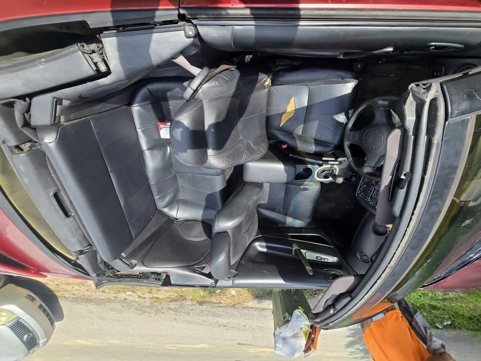 2001 Mitsubishi Eclipse 3rd Gen - Image 6 of 6