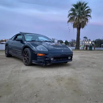 2001 Mitsubishi Eclipse GT