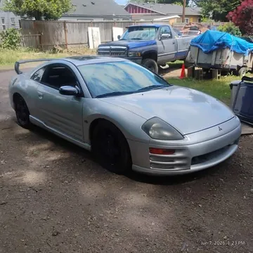 2001 Mitsubishi Eclipse GT